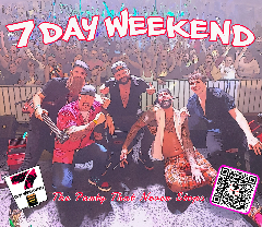 7 Day Weekend Photo